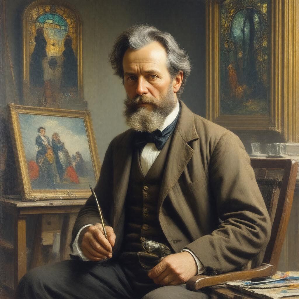 John La Farge